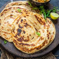 Tandoori Lachha Paratha – The Flaky Punjabi Delight You Can’t Resist